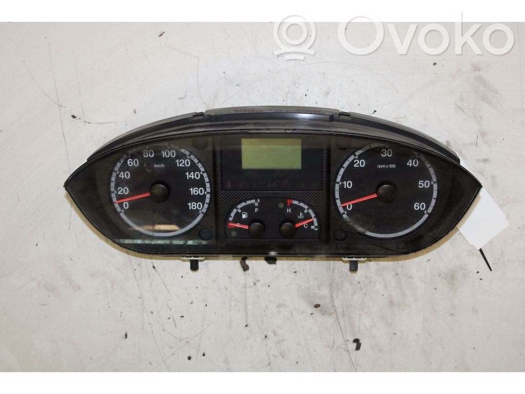 Citroen Jumper Tachimetro (quadro strumenti)