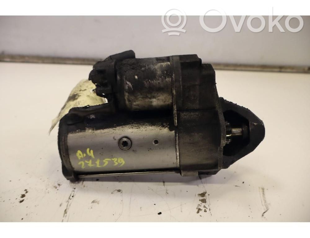 Motor de arranque   068911023S
