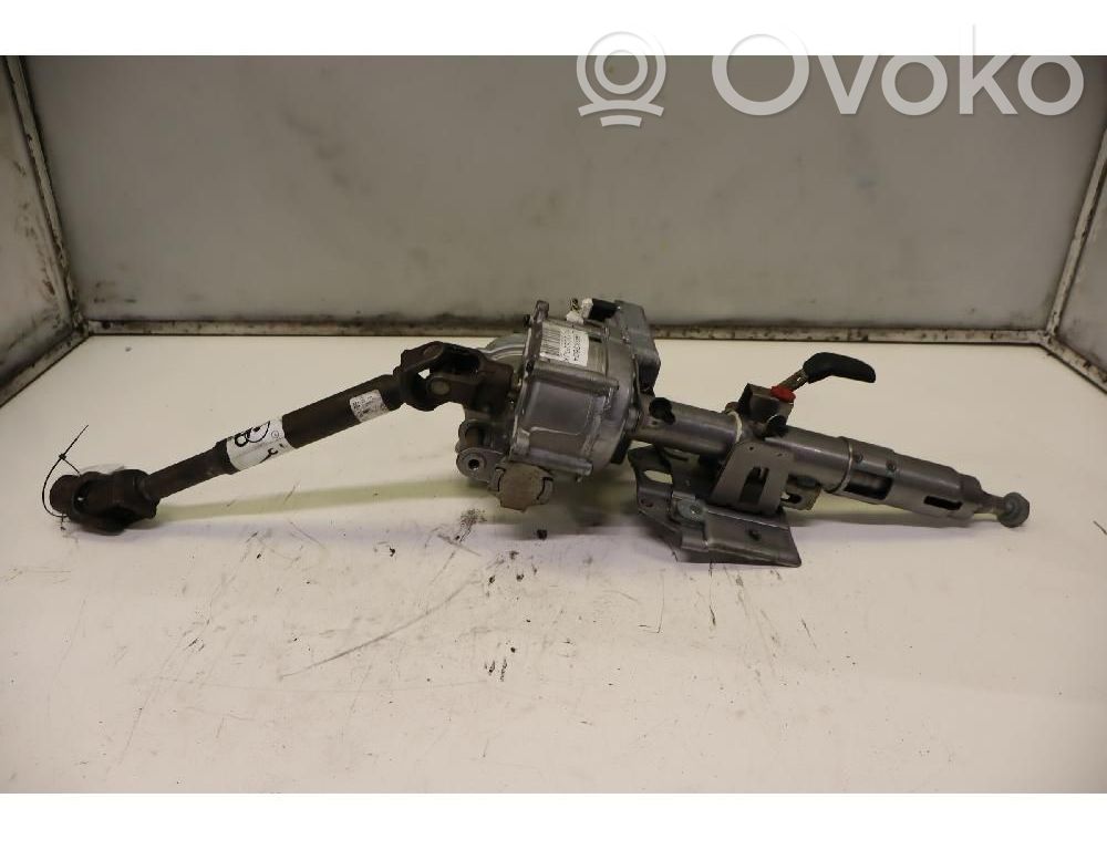 Ford Fiesta Steering wheel axle 