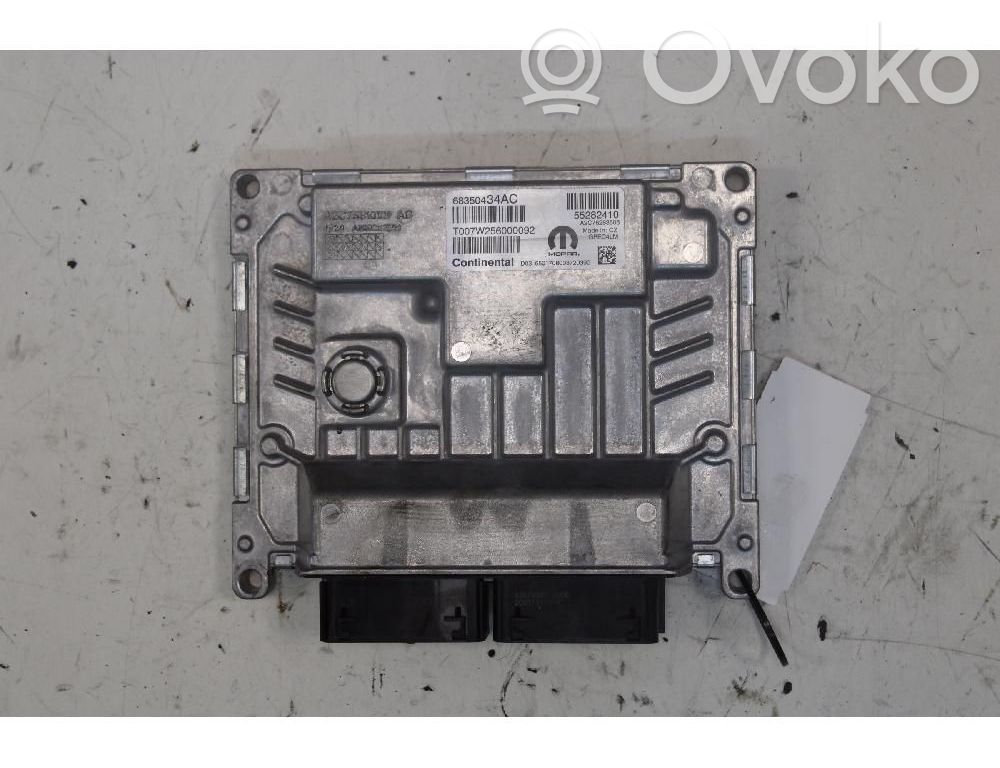 Jeep Compass Unidad de control/módulo de la bomba de inyección de combustible 