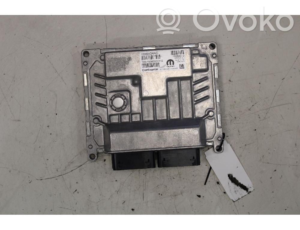 Jeep Compass Unitate/modul comandă pompă injecție combustibil