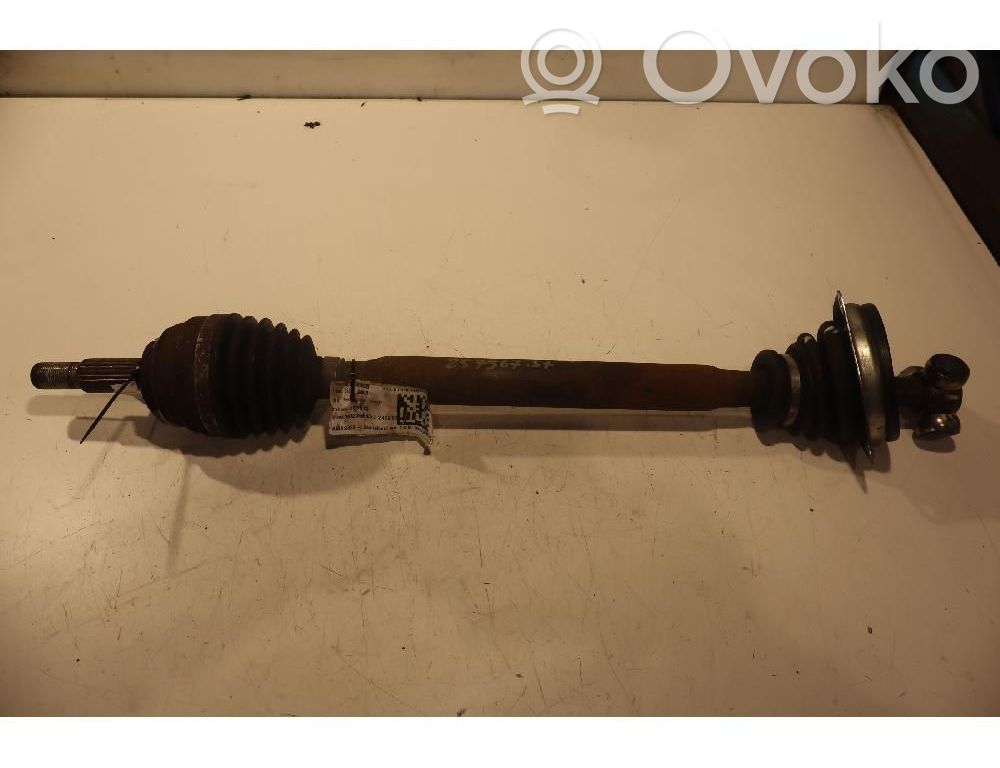 Eje de transmisión delantero   6001551095