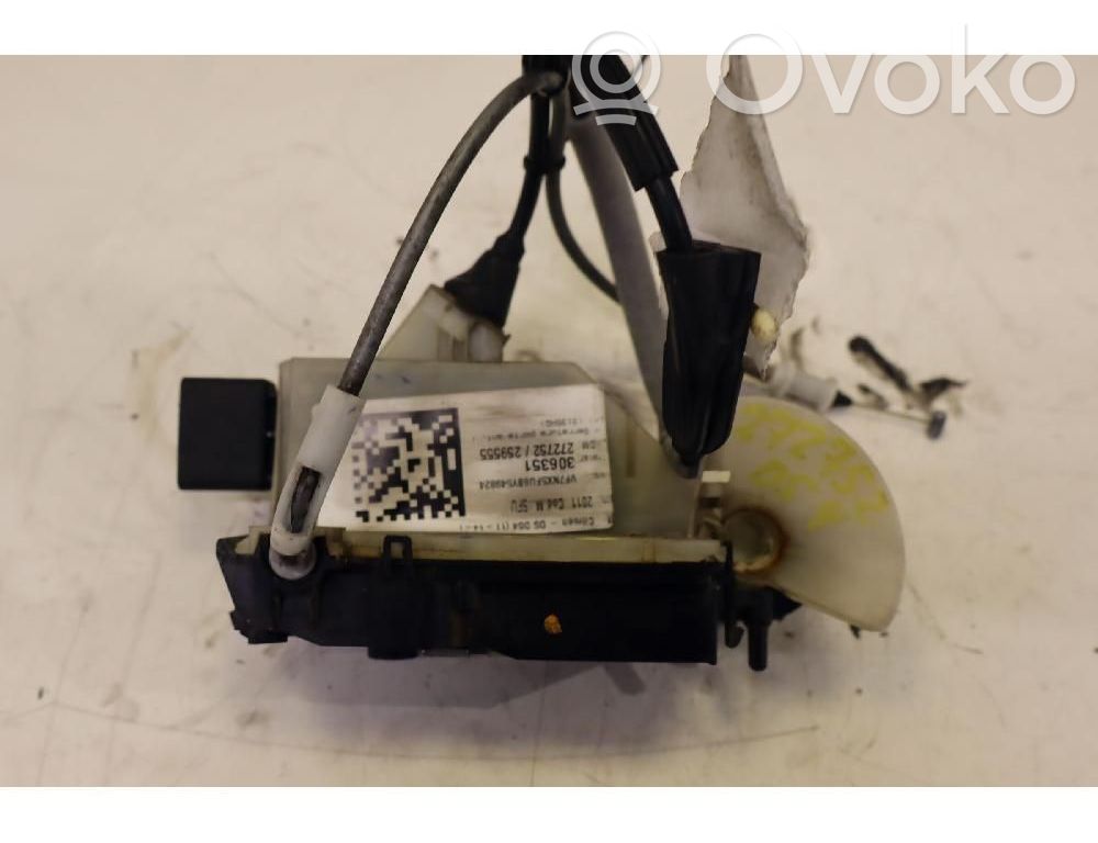 Etuoven lukko   9135HQ