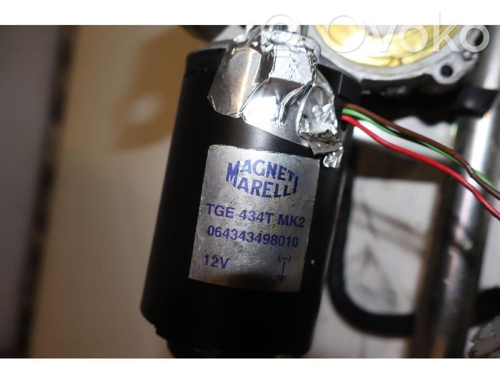 Fiat Doblo Motor și paralelogram ștergător parbriz 