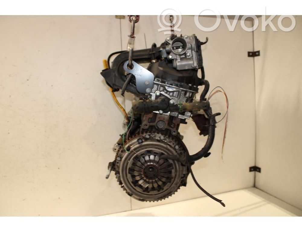 Moteur   D4FD7