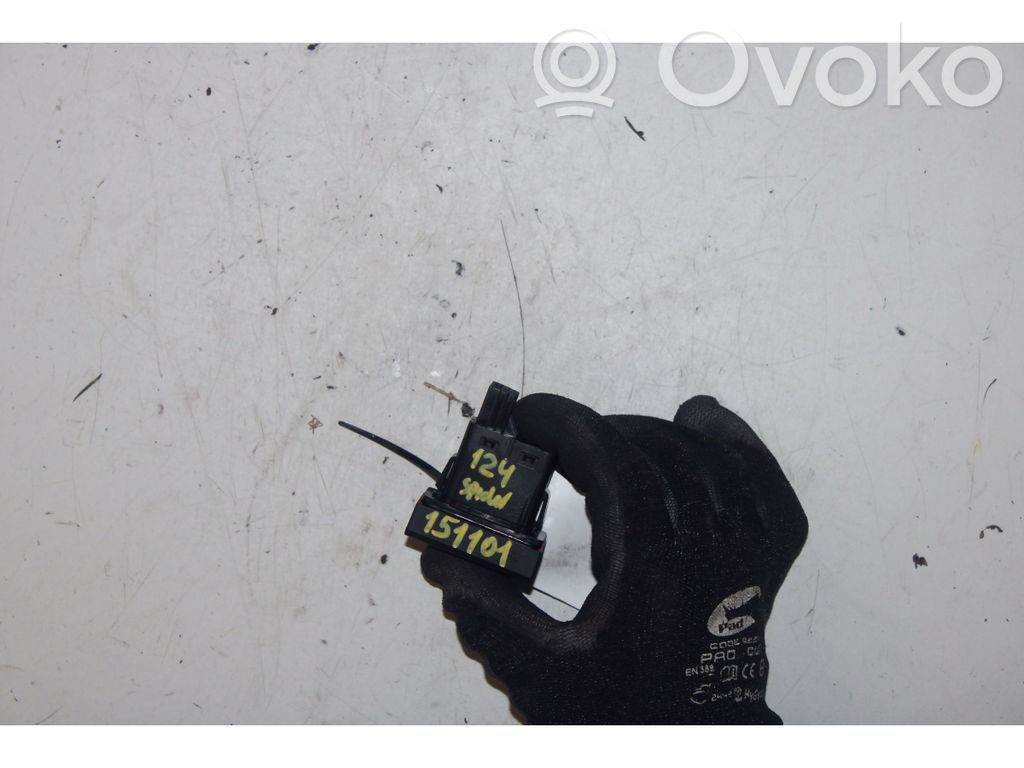 Botón interruptor de luz de peligro   N243664H0