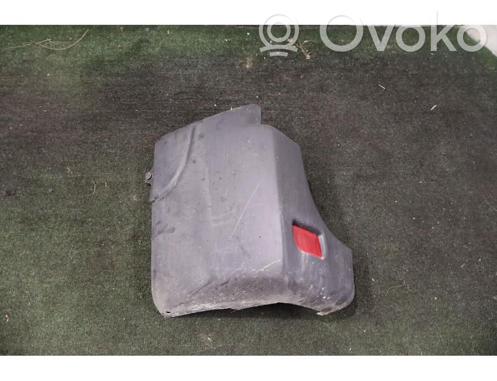 Renault Master III Rivestimento del pannello parte angolare del paraurti posteriore 