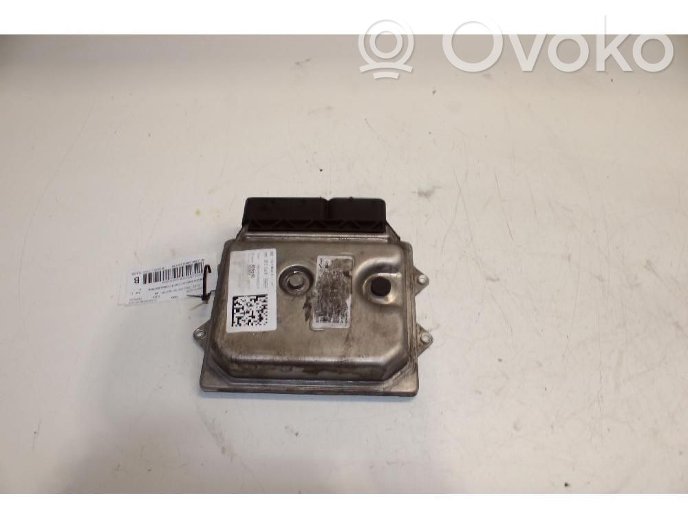 Fiat Panda III Fuel injection control unit/module 