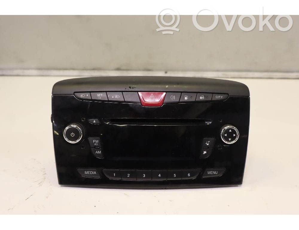 Lancia Ypsilon Panel / Radioodtwarzacz CD/DVD/GPS 
