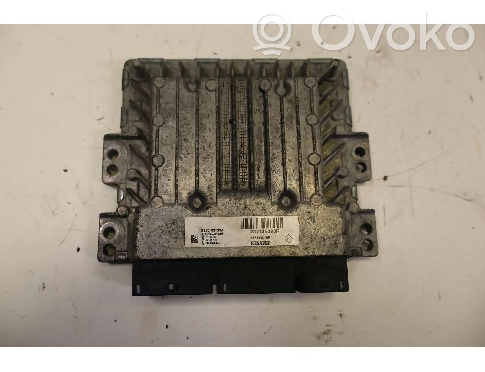 Renault Master III Unidad de control/módulo de la bomba de inyección de combustible 