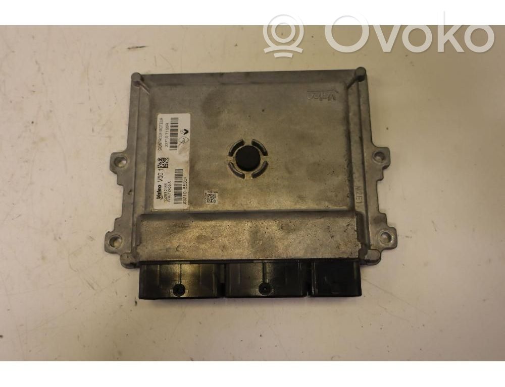 Dacia Logan II Fuel injection control unit/module 
