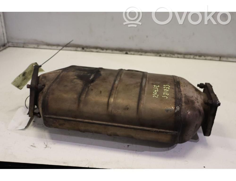 Catalyst/FAP/DPF particulate filter   7792065