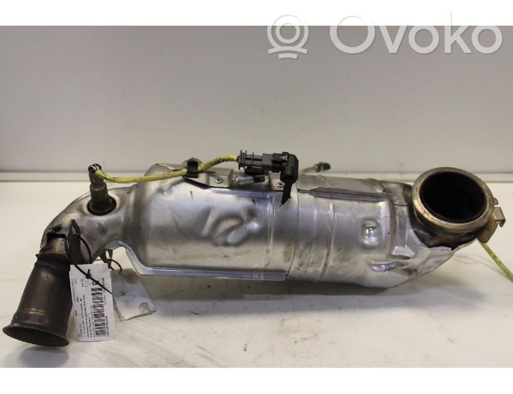 Jeep Avenger Filtro antiparticolato catalizzatore/FAP/DPF