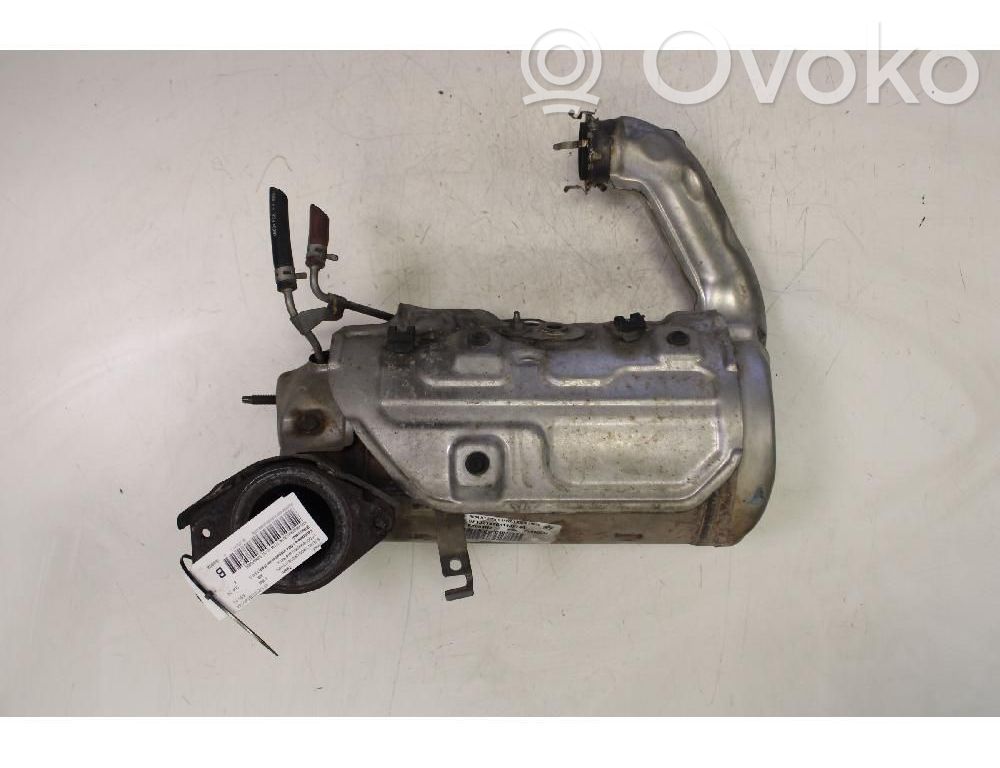 Renault Scenic III -  Grand scenic III Filtru de particule catalizator/FAP/DPF 
