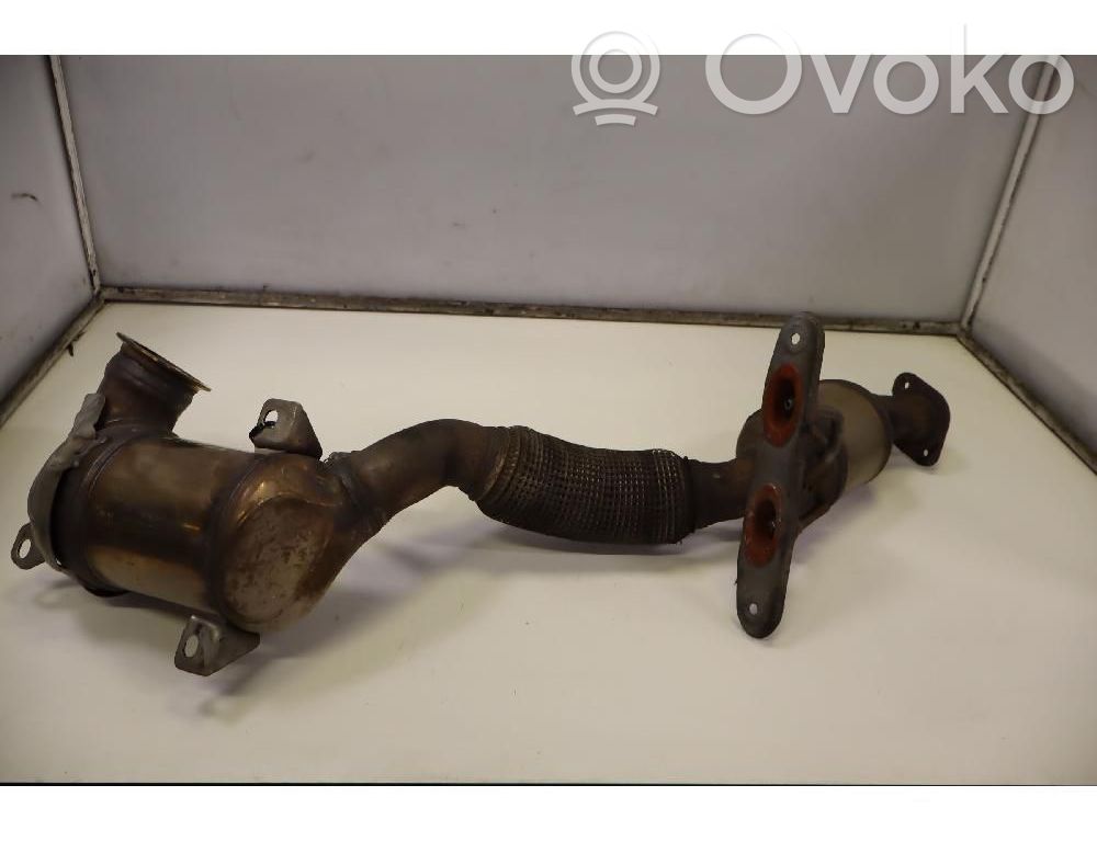 Volkswagen Golf VII Filtro antiparticolato catalizzatore/FAP/DPF 
