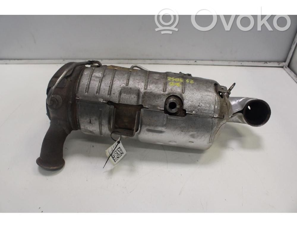 Peugeot 308 Filtro antiparticolato catalizzatore/FAP/DPF 