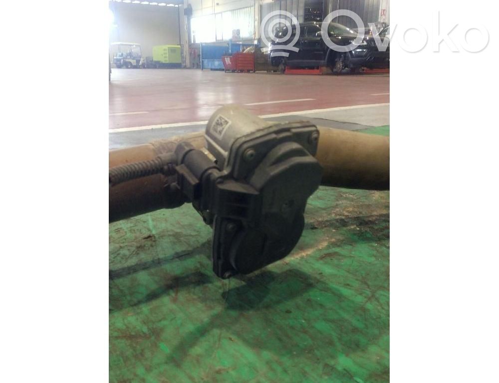 Seat Leon (5F) Catalyst/FAP/DPF particulate filter 