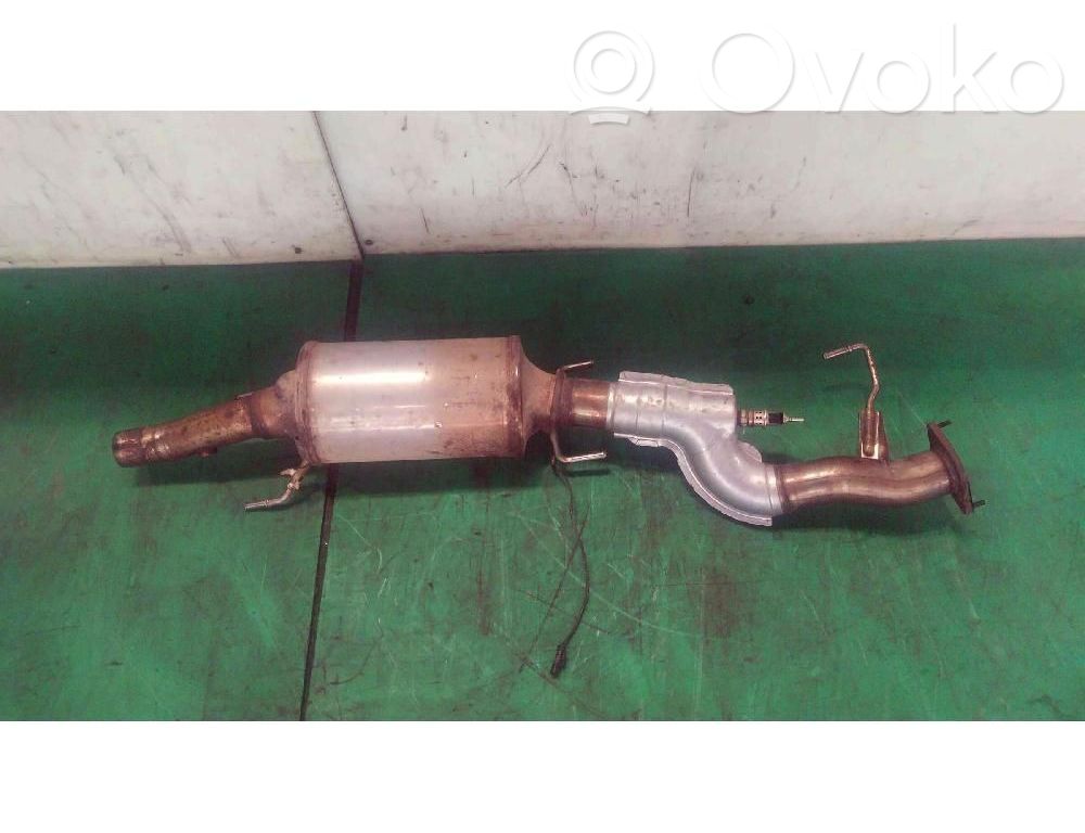 Fiat Ducato Filtro antiparticolato catalizzatore/FAP/DPF