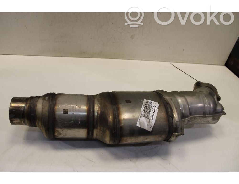 Audi A4 S4 B9 8W Filtro antiparticolato catalizzatore/FAP/DPF