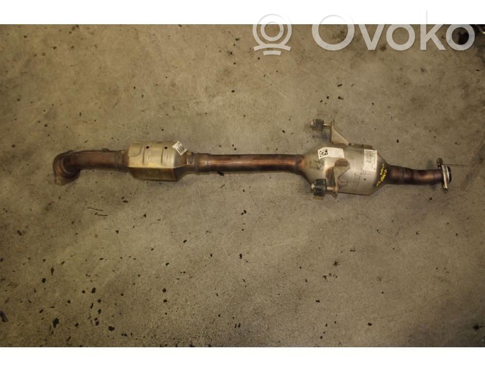 Toyota C-HR I Filtro antiparticolato catalizzatore/FAP/DPF