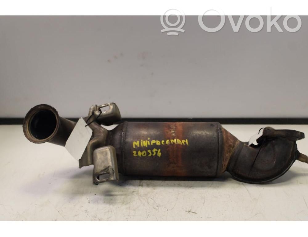 Mini Paceman (R61) Filtro antiparticolato catalizzatore/FAP/DPF 