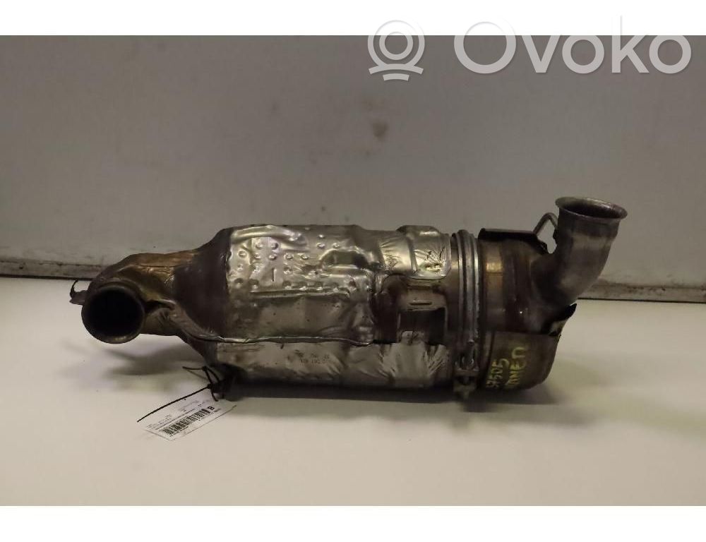 Peugeot Partner III Filtr cząstek stałych Katalizator / FAP / DPF 
