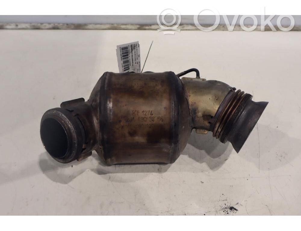 Filtr cząstek stałych Katalizator / FAP / DPF   A2044903856