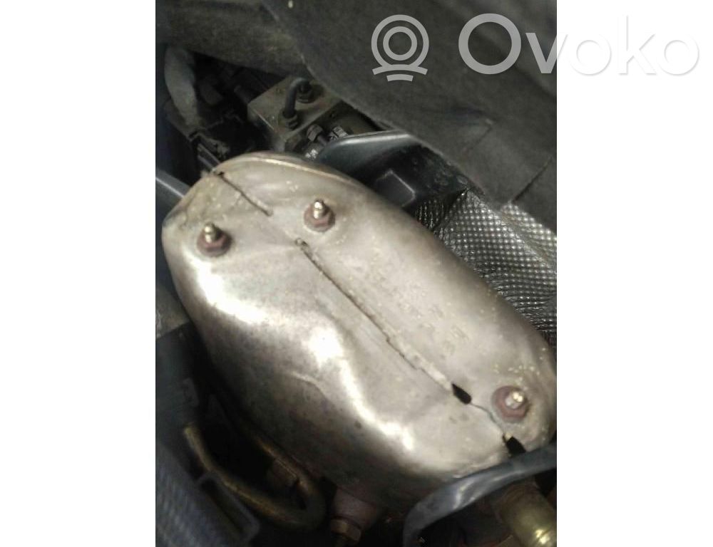 Volkswagen Golf VI Filtr cząstek stałych Katalizator / FAP / DPF