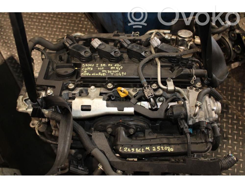 Moottori   M20AFXS