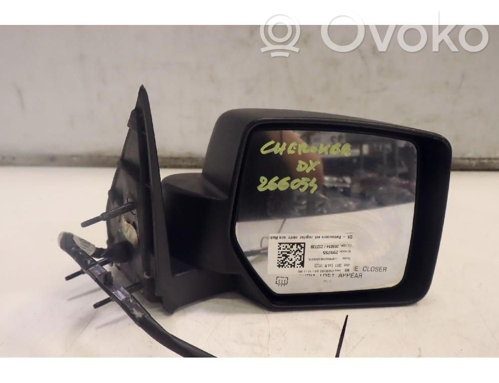 Jeep Cherokee KK Oglindă electrică ușă față