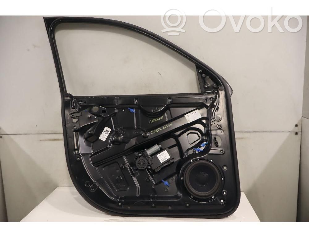 Porsche Cayenne (9PA) Elektryczny podnośnik szyby drzwi przednich 