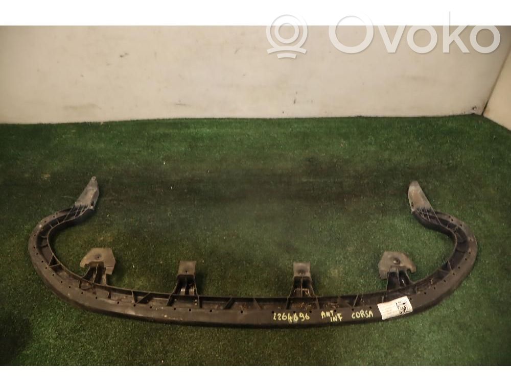 Opel Corsa E Traversa del paraurti anteriore 
