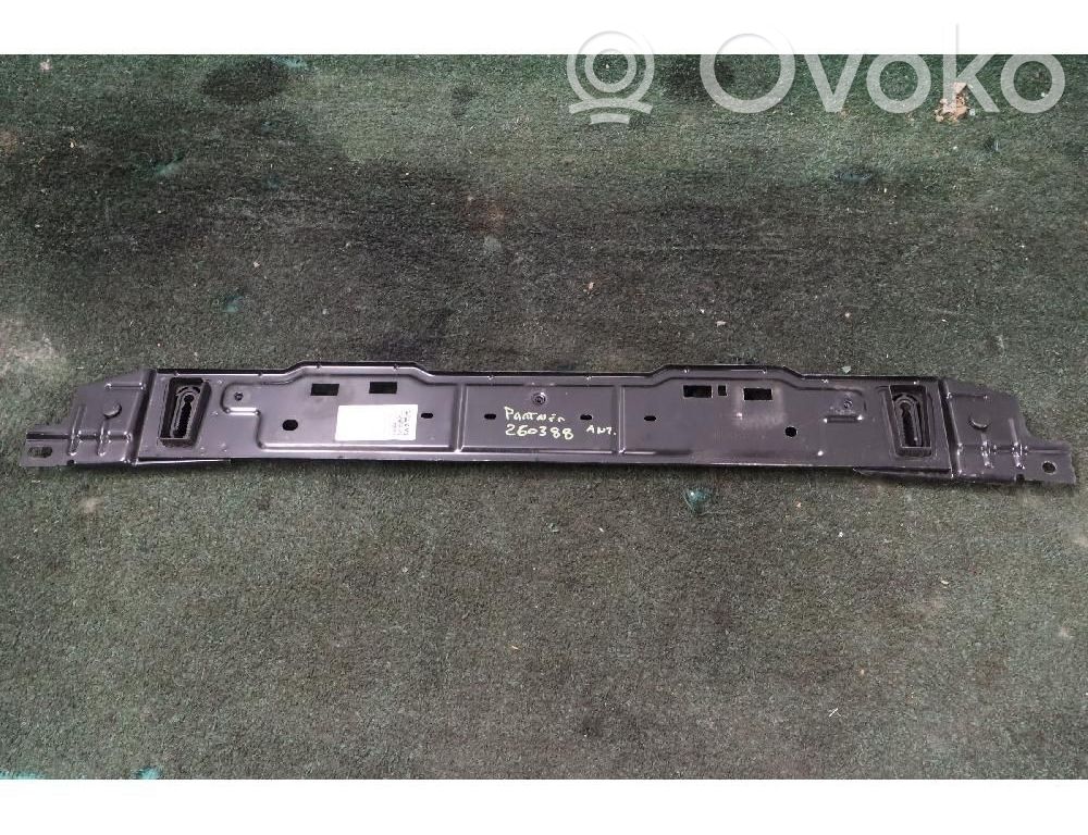 Peugeot Partner III Suport radiator 