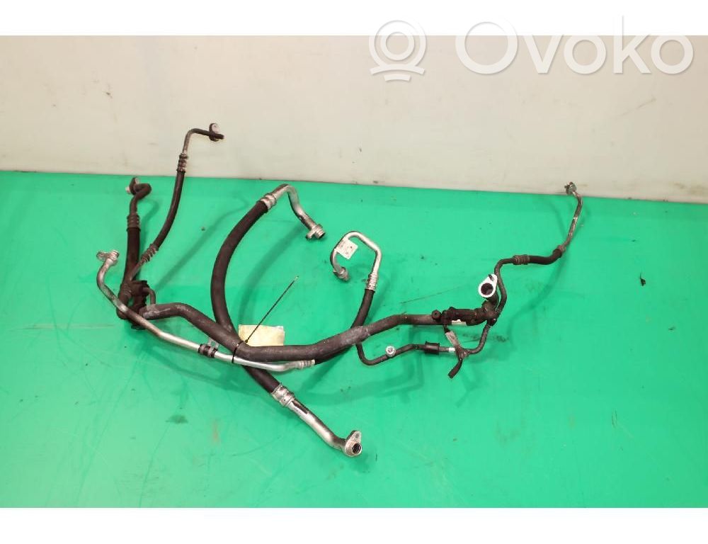 Peugeot Partner III Tubo flessibile aria condizionata (A/C) 