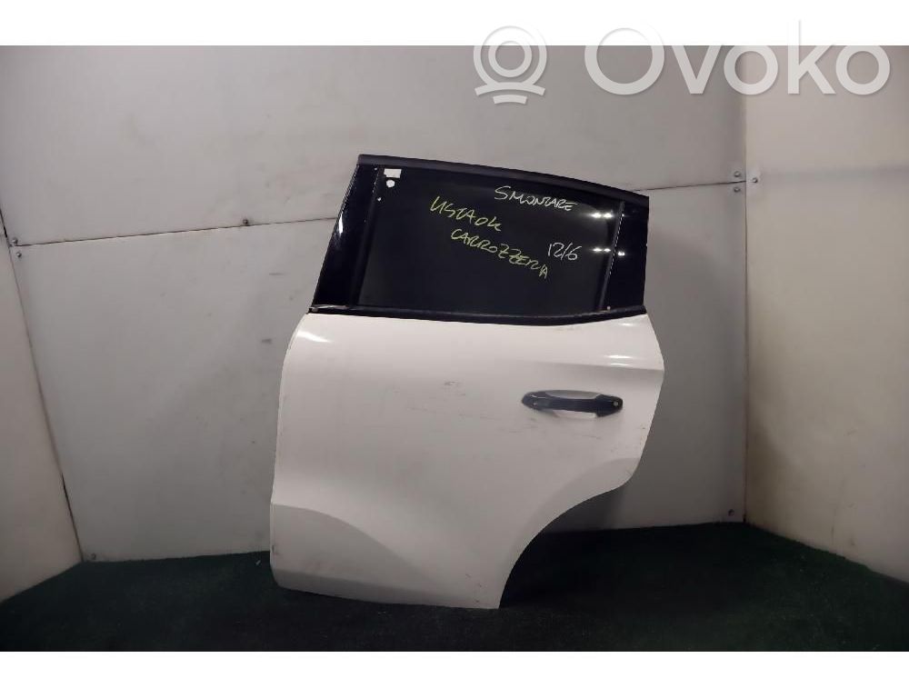 Citroen C3 Galinės durys 