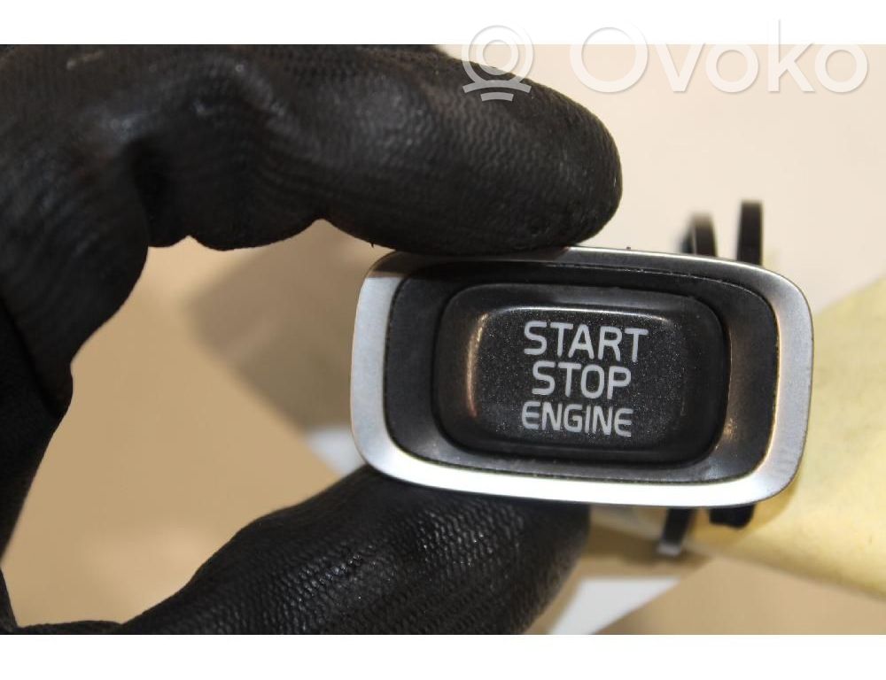 Volvo S60 Interruttore a pulsante start e stop motore
