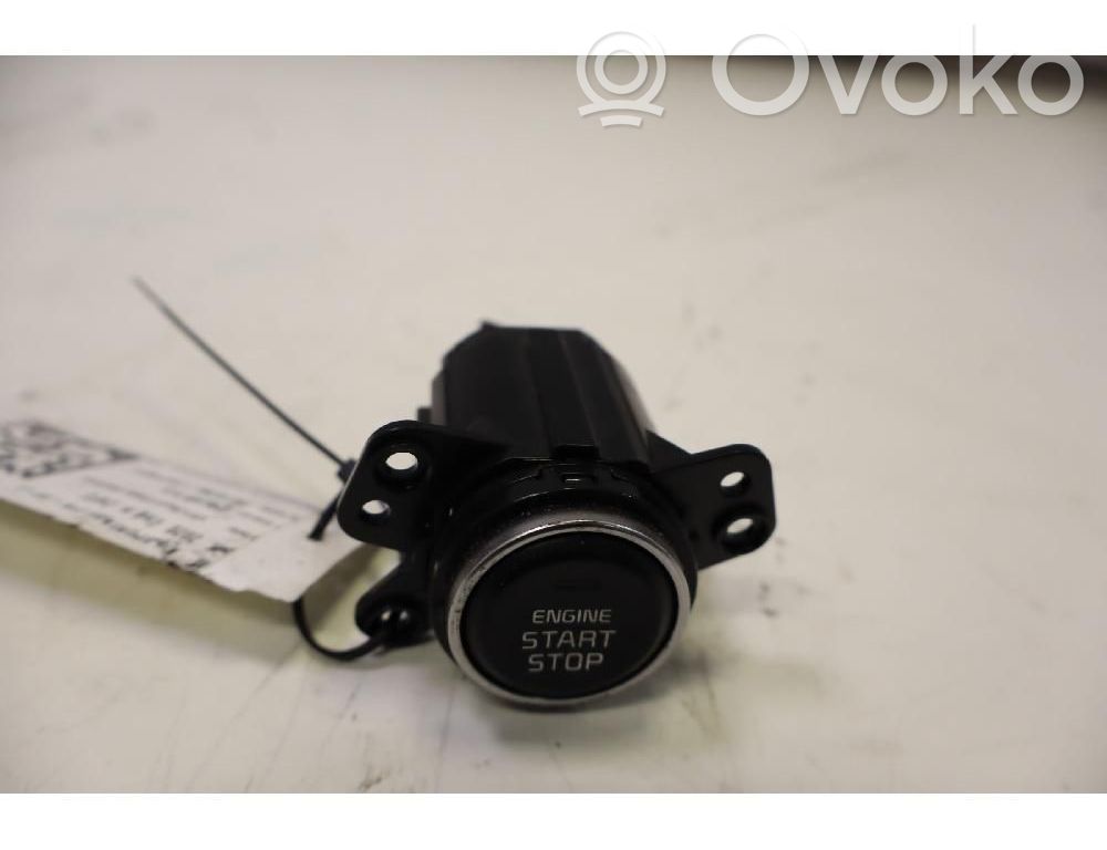 KIA Sportage Buton pornire/oprire motor