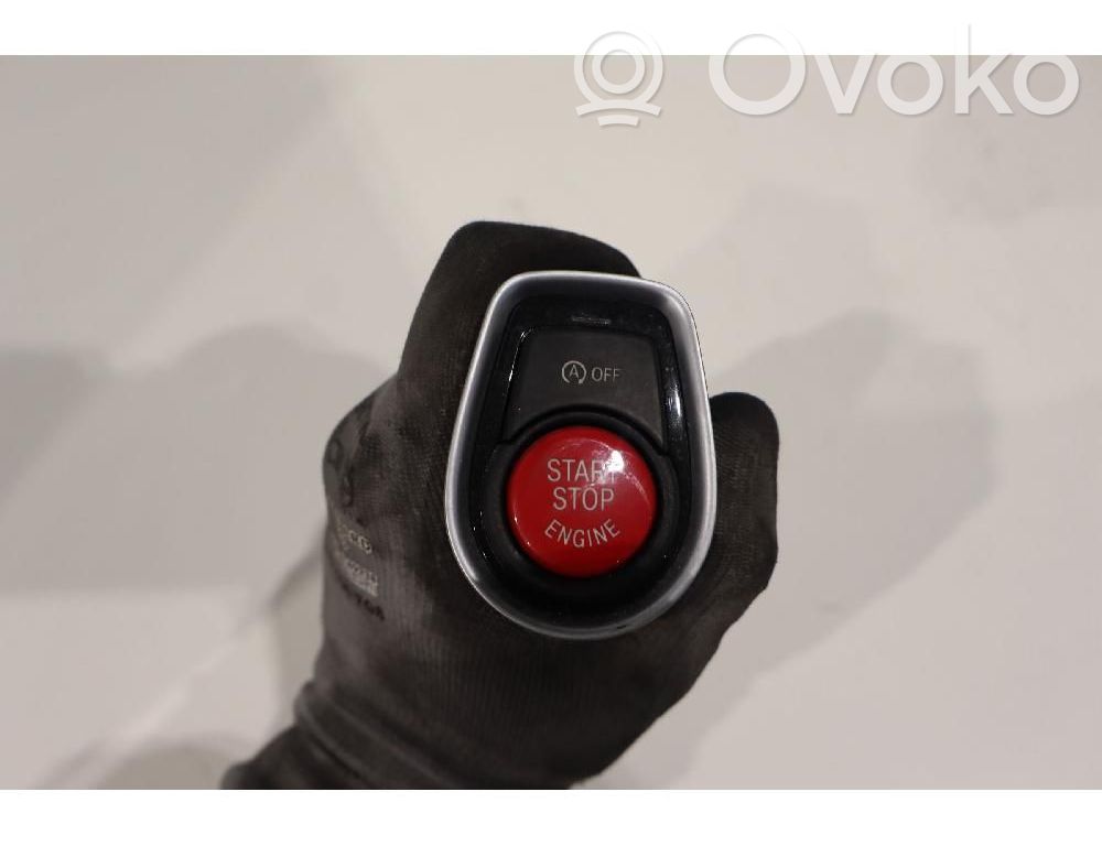 BMW 1 F20 F21 Moottorin start-stop-painike/kytkin 