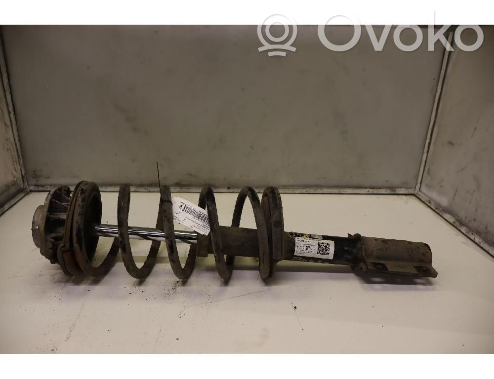 Fiat Ducato Ammortizzatore anteriore
