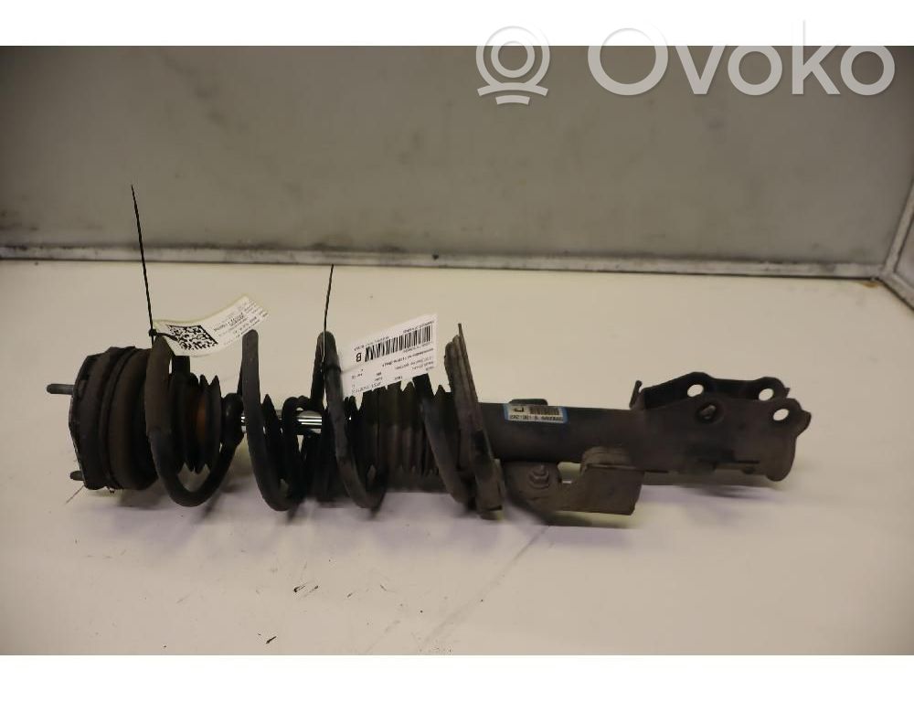 Amortiguador delantero   6480660