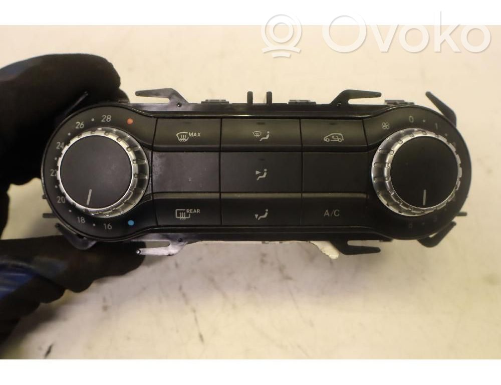 Mercedes-Benz B W246 W242 Centralina del climatizzatore