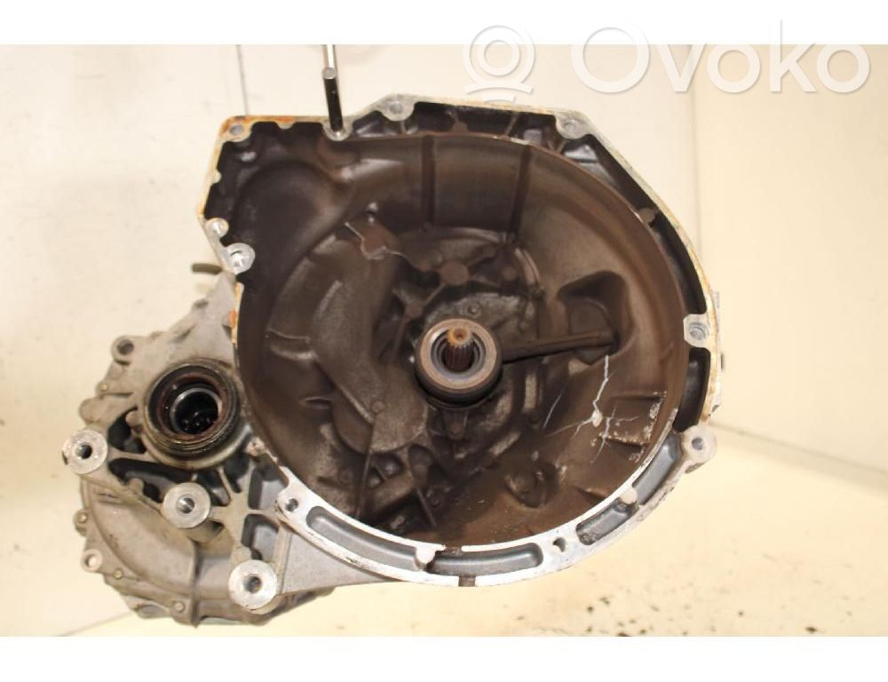 Ford Fiesta Boîte de vitesses manuelle à 5 vitesses