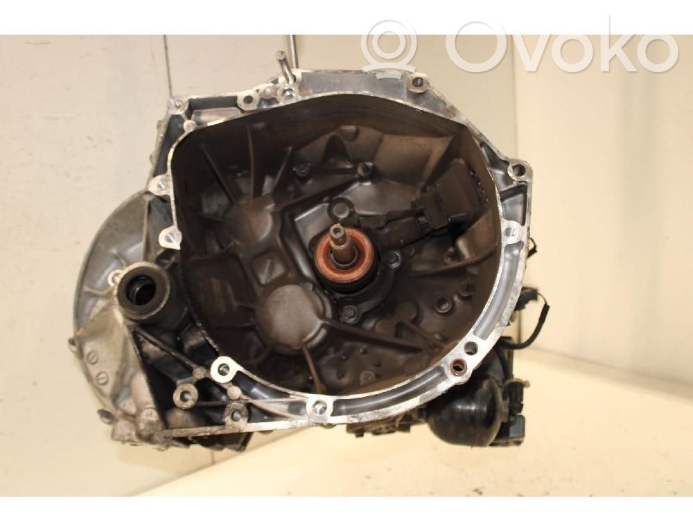Citroen DS4 Automatic gearbox 
