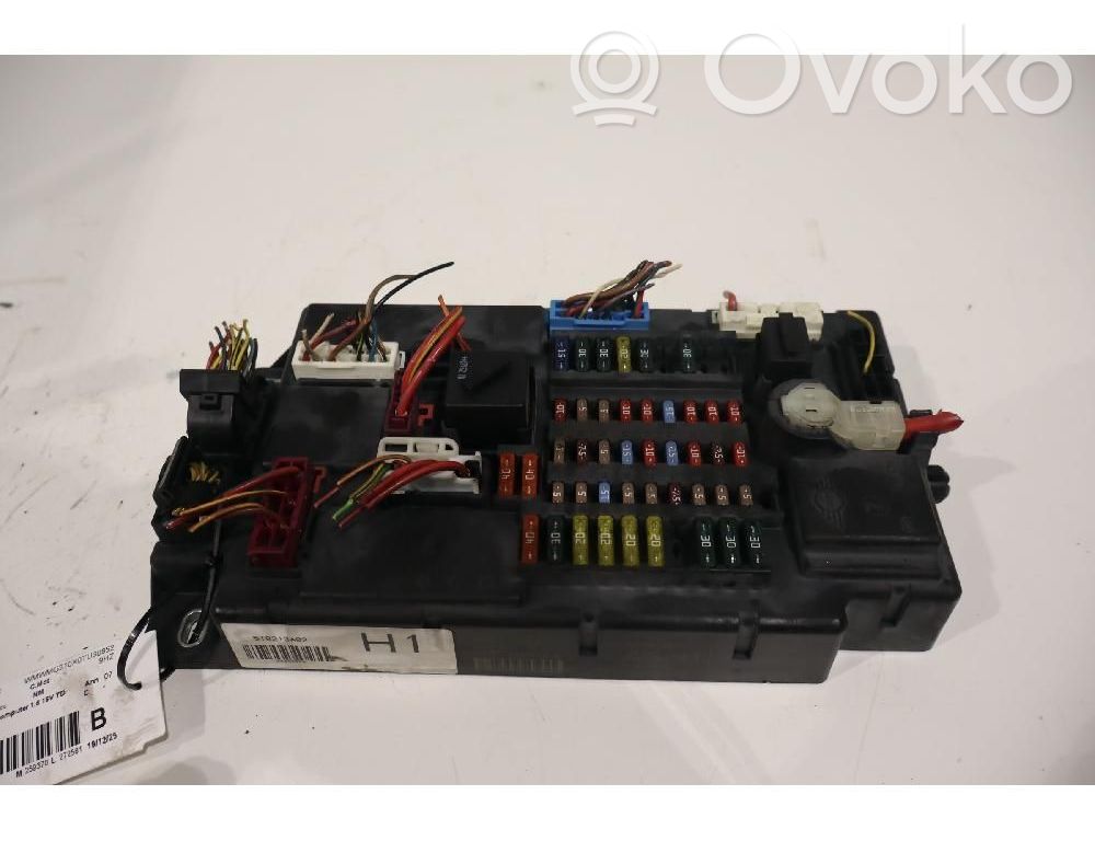 Módulo de fusible   61353450824