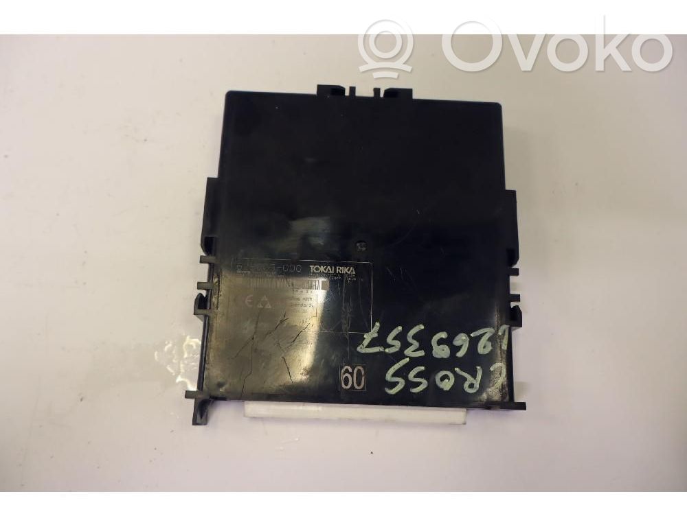 Toyota Yaris Cross Unitate/modul control ASC 