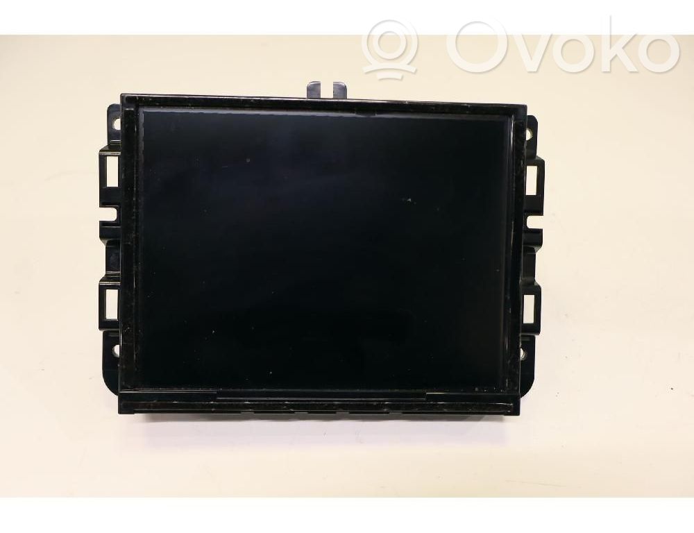 Jeep Compass Screen/display/small screen 
