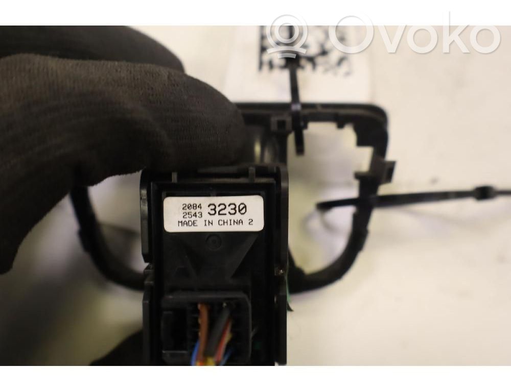 Opel Zafira C Frein à main / assemblage du levier