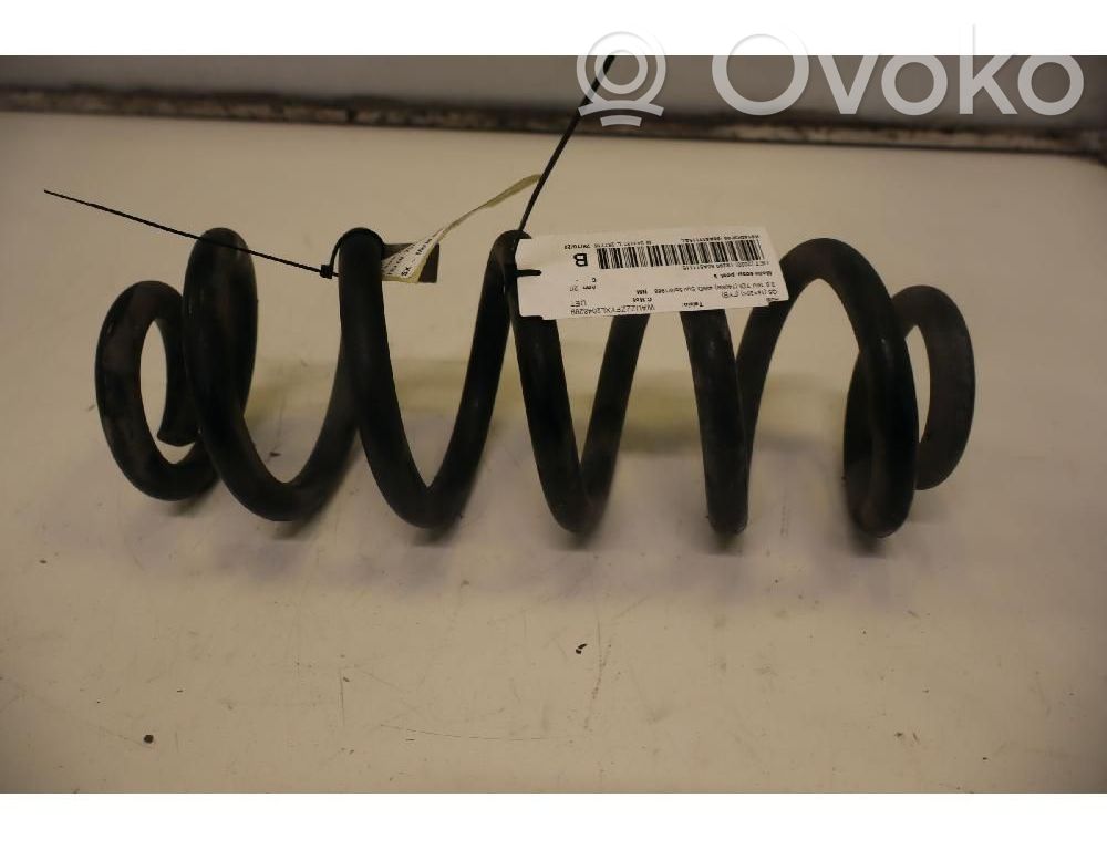 Audi Q5 SQ5 FY Arc elicoidal spate 