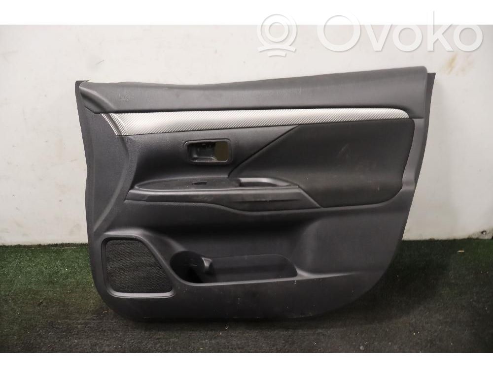 Mitsubishi Outlander Rivestimento del pannello della portiera anteriore 