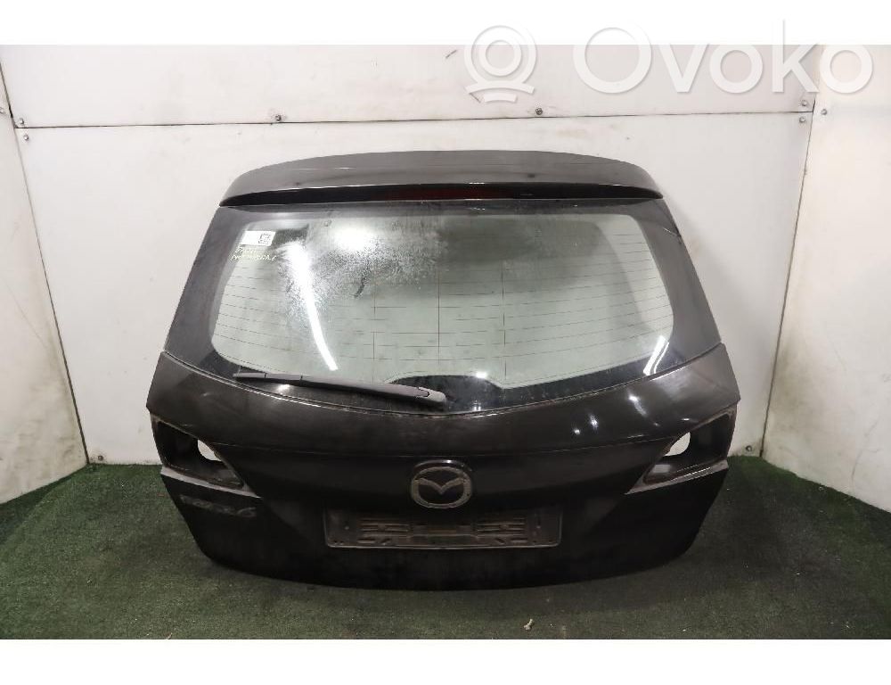 Mazda 6 Tailgate/trunk/boot lid 